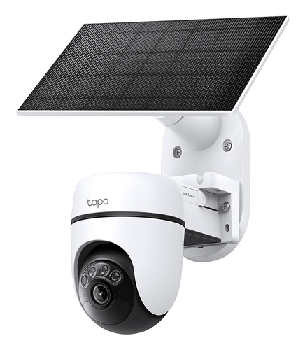TP-Link Tapo C610 Solar Pan/Tilt Security Camera Kit