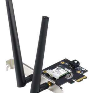 ASUS PCE-AX1800 Dual Band WiFi 6 PCIe Network Card
