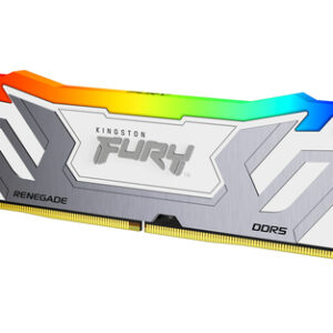 Kingston FURY Renegade RGB 24GB DDR5 8400MHz CL40 White