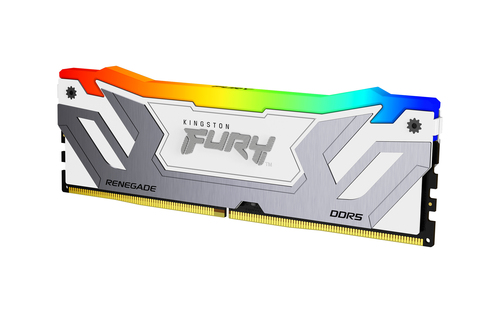Kingston FURY Renegade RGB 24GB DDR5 8400MHz CL40 White