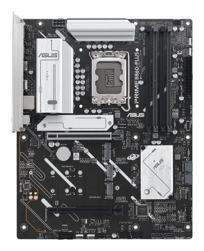 ASUS PRIME B860-PLUS-CSM ATX Motherboard - Image 2
