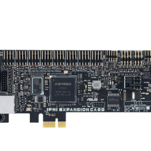ASUS IPMI Expansion Card for Server Management and Remote Control