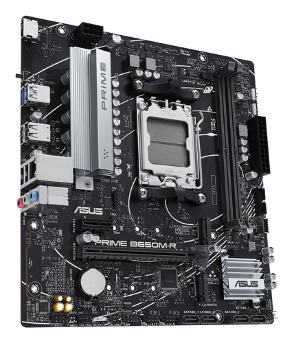 ASUS PRIME B650M-R Micro-ATX AM5 Motherboard - Image 4