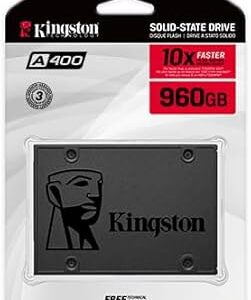 Kingston UV400 960GB SATA III 2.5" Internal SSD Bundle