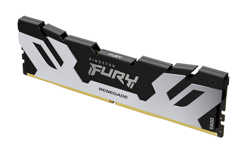 Kingston FURY Renegade 16GB DDR5 6400MHz CL32 Silver RGB
