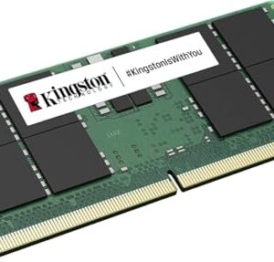 Kingston 16GB DDR5 5600MHz ECC CL46 DIMM Memory Module