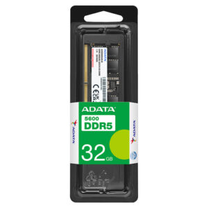 ADATA 32GB DDR5 5600MHz U-DIMM Desktop Memory