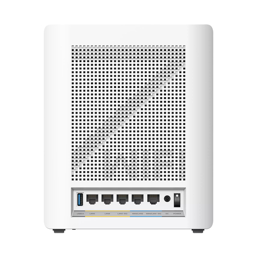 ASUS RT-BE96U BE25000 Tri-Band WiFi 7 Wireless Router - Image 4