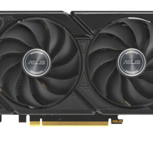 ASUS Dual Radeon RX 9060 XT 8GB GDDR6 Graphics Card