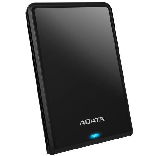 ADATA HV620S 2TB Slim External Hard Drive USB 3.2 Black - Image 2