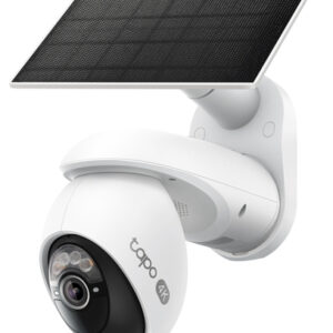 TP-Link Tapo C660 Solar Pan/Tilt Security Camera Kit