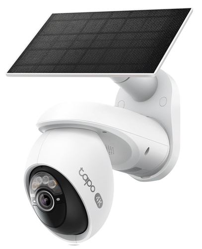 TP-Link Tapo C660 Solar Pan/Tilt Security Camera Kit