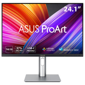 ASUS ProArt Display PA248CRV 24.1" Professional Monitor