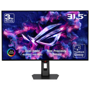 ASUS ROG Strix XG32UCWMG 32" 4K OLED Gaming Monitor