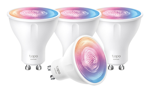 TP-Link Tapo L630 Smart Wi-Fi Spotlight Dimmable 4-Pack