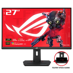 ASUS ROG Strix XG27ACMS 27" Fast IPS HDR Gaming Monitor