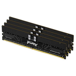 Kingston 256GB DDR5 5600MHz ECC CL36 Kit (8x32GB) XMP