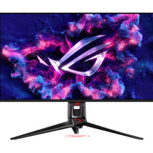 ASUS ROG Swift PG32UCDMZ 31.5" 4K OLED Gaming Monitor