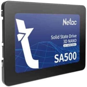 NETAC SA500 128GB 2.5 Inch SATA III Internal SSD