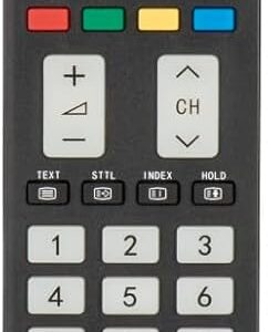 Hama Universal TV Remote Control for Panasonic Infrared