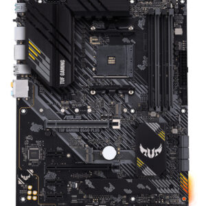 ASUS TUF GAMING B550-PLUS AMD AM4 ATX Motherboard