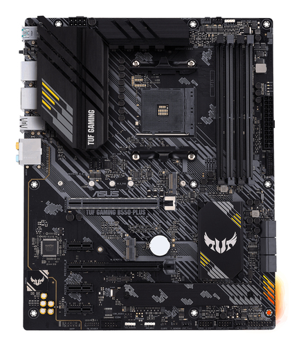 ASUS TUF GAMING B550-PLUS AMD AM4 ATX Motherboard