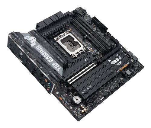 ASUS TUF GAMING B860M-PLUS WIFI Micro-ATX Motherboard - Image 4
