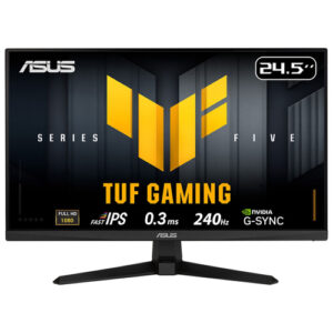 ASUS TUF Gaming VG259QM5A 24.5" FHD 280Hz Gaming Monitor