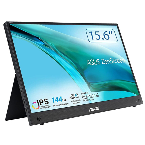 ASUS ZenScreen MB16AHG 15.6" Full HD Portable Gaming Monitor