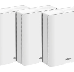 ASUS ZenWiFi BQ16 Pro Tri-Band WiFi 7 Mesh System (3 Pack)