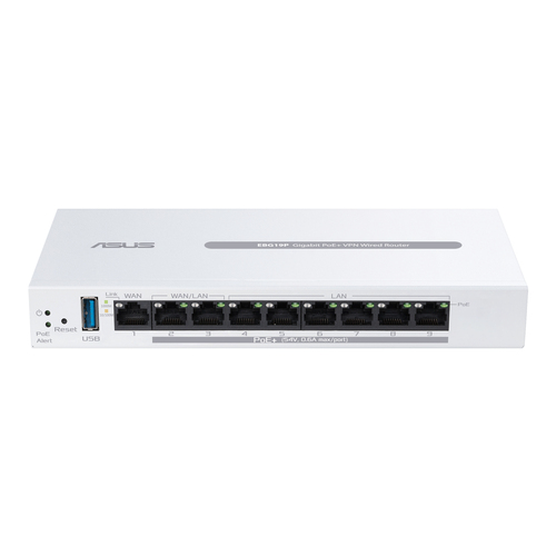 ASUS 9-Port Gigabit PoE VPN Wired Router - Image 3