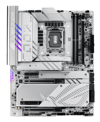 ASUS ROG MAXIMUS Z890 APEX ATX Motherboard - Image 2
