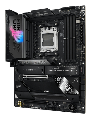 ASUS ROG STRIX X870E-E GAMING WIFI AMD AM5 ATX Motherboard - Image 3
