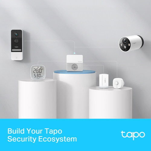 TP-Link Tapo H200 Smart Home Hub with Chime - Image 4