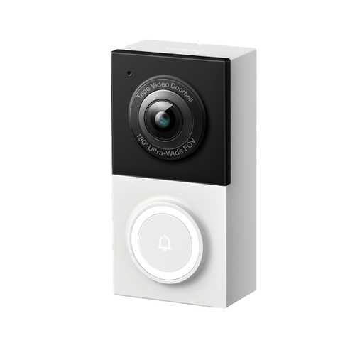 TP-Link Tapo D130 Smart Video Doorbell Wired