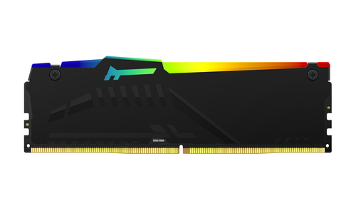 Kingston FURY Beast RGB 64GB (2x32GB) DDR5 6000MHz CL36 Desktop Memory Kit - Image 4