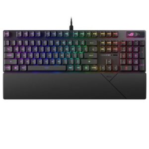 ASUS ROG Strix Scope II Impact 3 Gaming Keyboard