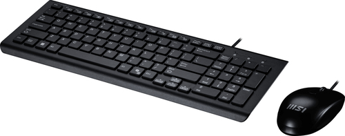MSI USB Combo Copilot Pro UK Keyboard and Mouse Kit - Image 3