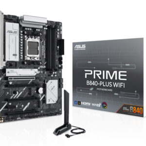 ASUS PRIME B840-PLUS WIFI ATX Motherboard