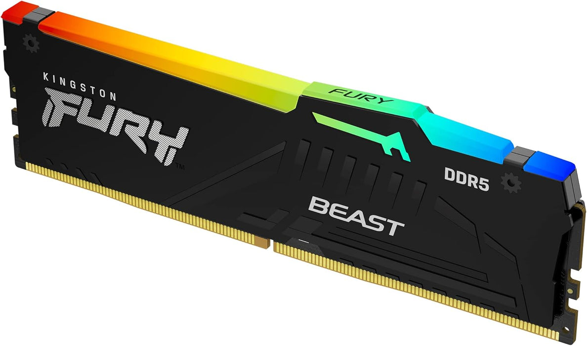 Kingston 128GB DDR5 5600MHz ECC CL28 Kit EXPO - Image 4
