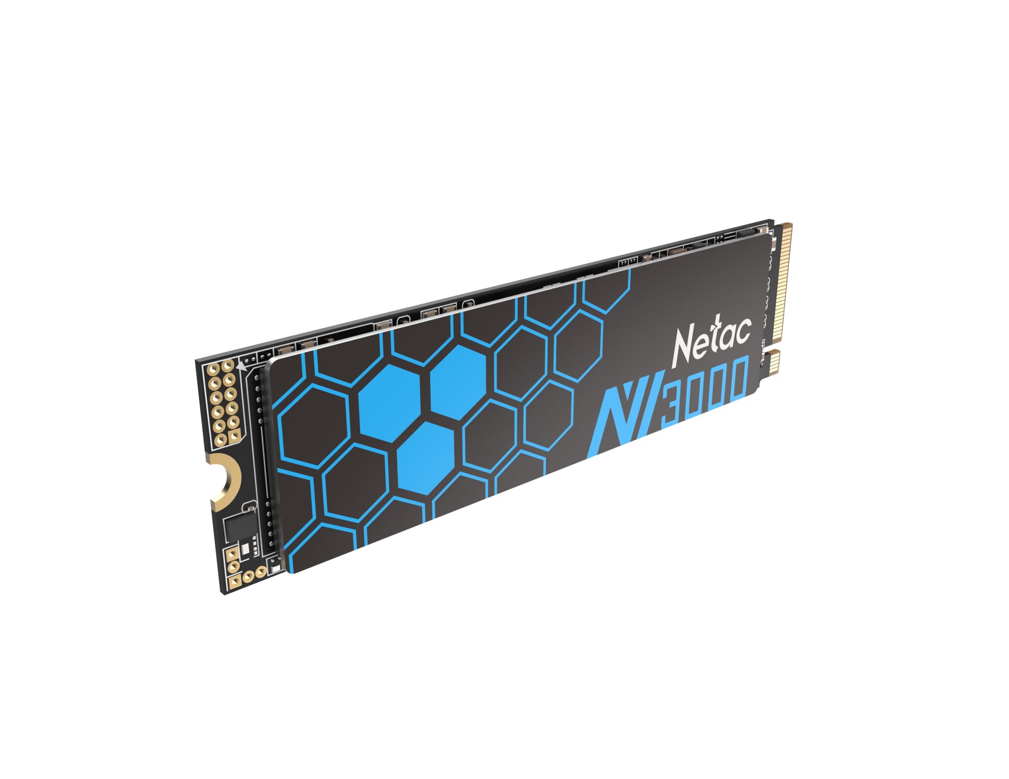 NETAC NV3000 2TB M.2 NVMe PCIe Gen 4 SSD - Image 2