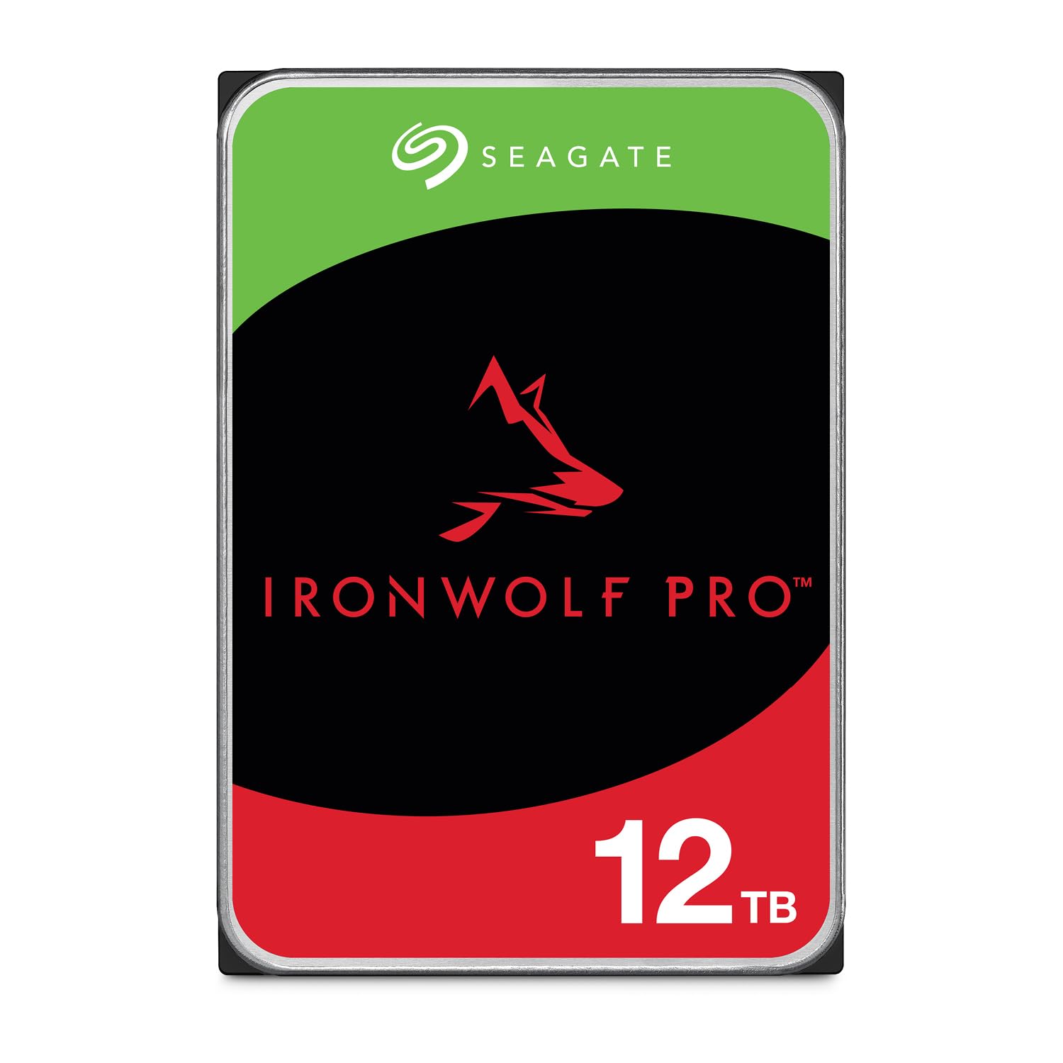 Seagate Exos X12 12TB 3.5" SATA3 Enterprise Hard Drive 512MB Cache - Image 2
