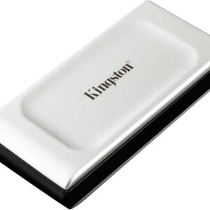 Kingston XS2000 2TB External SSD USB-C 3.2 Gen 2x2 IP55 Rated