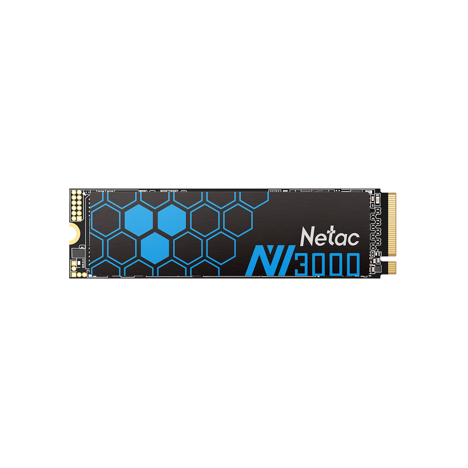 NETAC NV3000 250GB M.2 NVMe PCIe Gen4 SSD