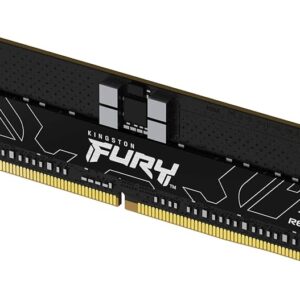 Kingston 16GB DDR5 4800MHz ECC CL36 Registered Memory Module