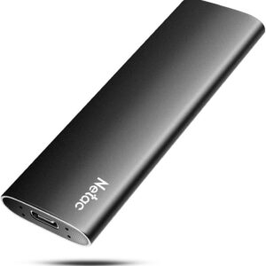NETAC Z SLIM 1TB M.2 External SSD