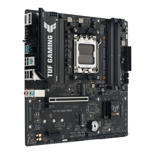 ASUS TUF GAMING A620AM-PLUS AMD AM5 Micro-ATX Motherboard - Image 2