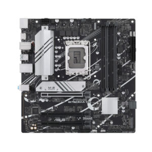 ASUS PRIME B760M-A D4-CSM Micro-ATX Motherboard
