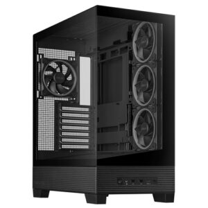 ASUS A31 PLUS ARGB Mid-Tower ATX Gaming Case