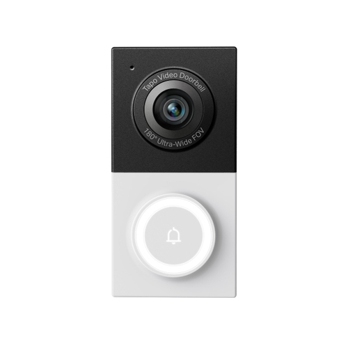 TP-Link Tapo D130 Smart Video Doorbell Wired - Image 2